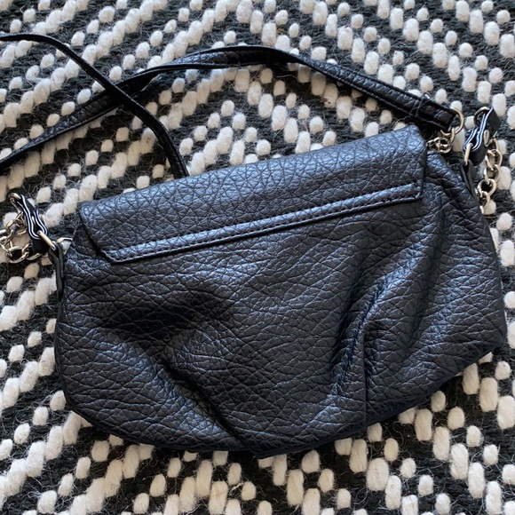 Nine West - Black Crossbody Purse - Picture 3 of 6